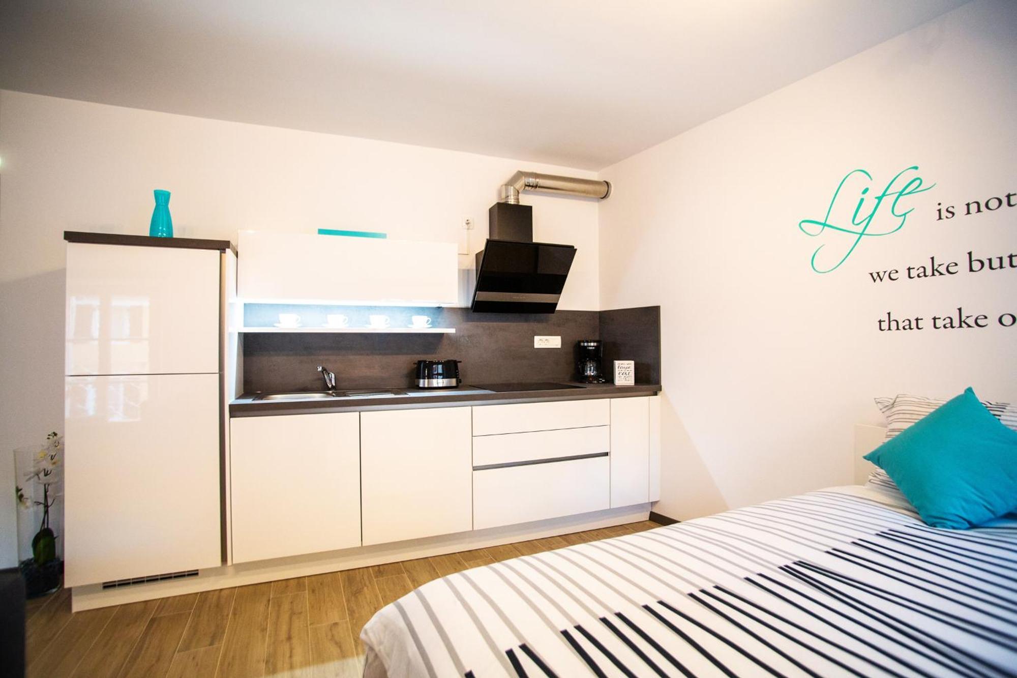 Azzurro Apartment Piran Exteriör bild