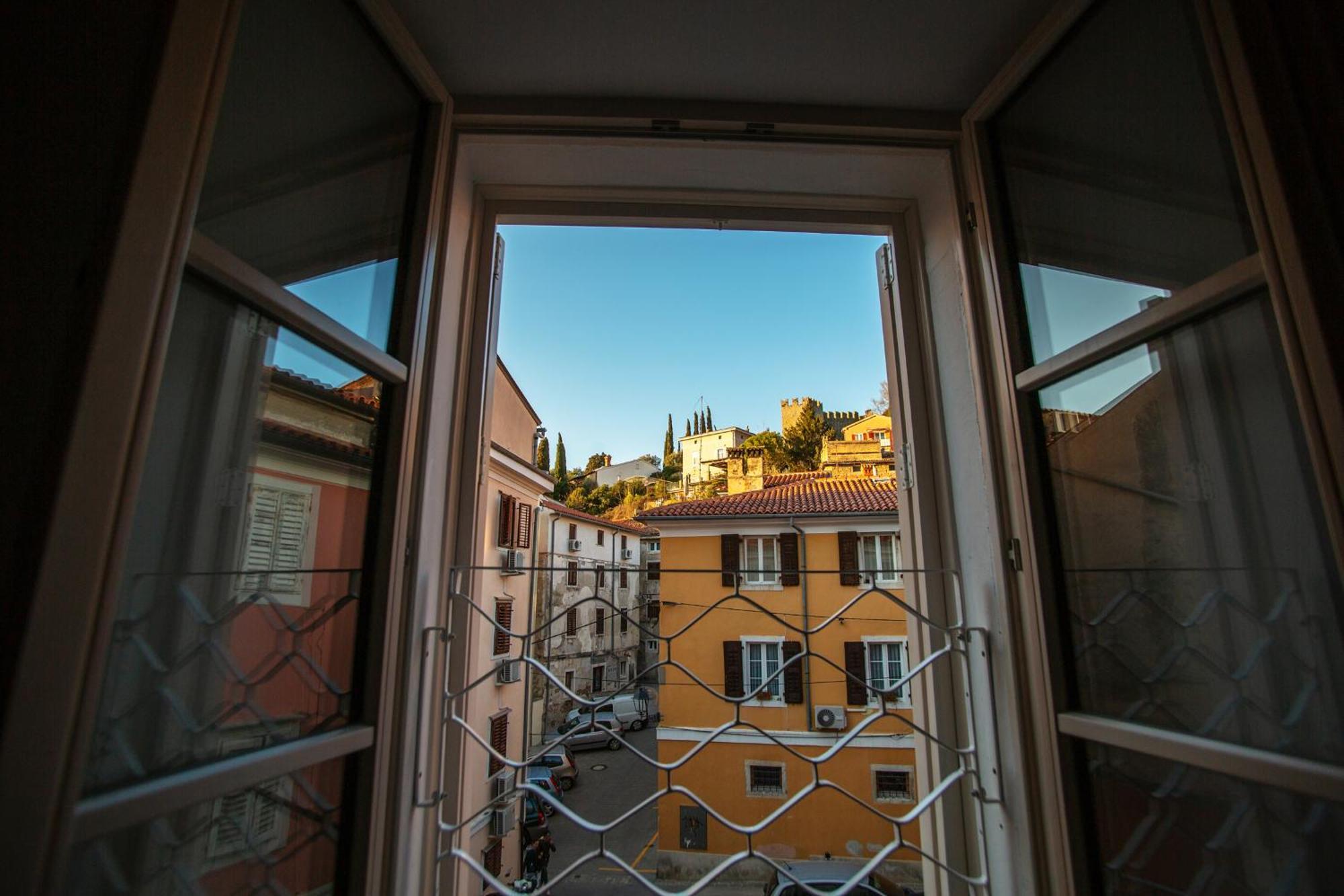 Azzurro Apartment Piran Exteriör bild