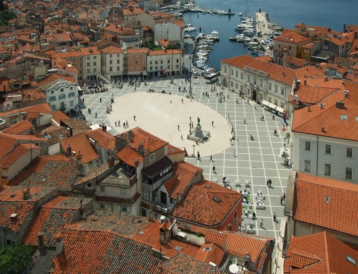 Azzurro Apartment Piran Exteriör bild